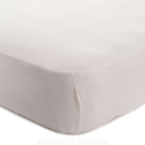 Bamboo Baby Fitted Crib Sheet | No Dye No Bleach bamboo crib sheets Default Title - SHOO-FOO, comfort of natural fibers