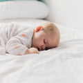 Bamboo Baby Fitted Crib Sheet - No Dye No Bleach bamboo crib sheets Default Title - SHOO-FOO, comfort of natural fibers