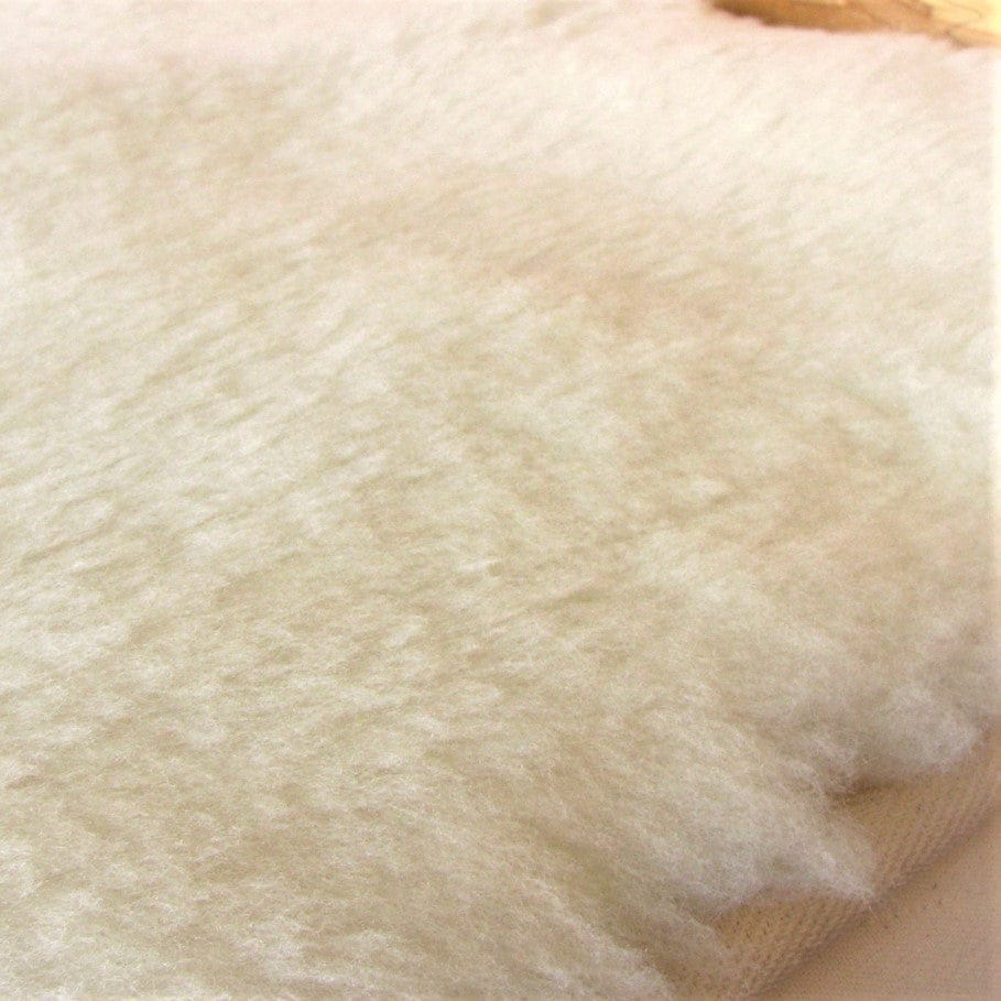 Natural Lamb Fleece Mattress Topper Mattress Twin - SHOO-FOO, the softness of bamboo