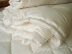Natural Wool-filled Comforter Comforters Twin / Perfect - SHOO-FOO, comfort of natural fibers