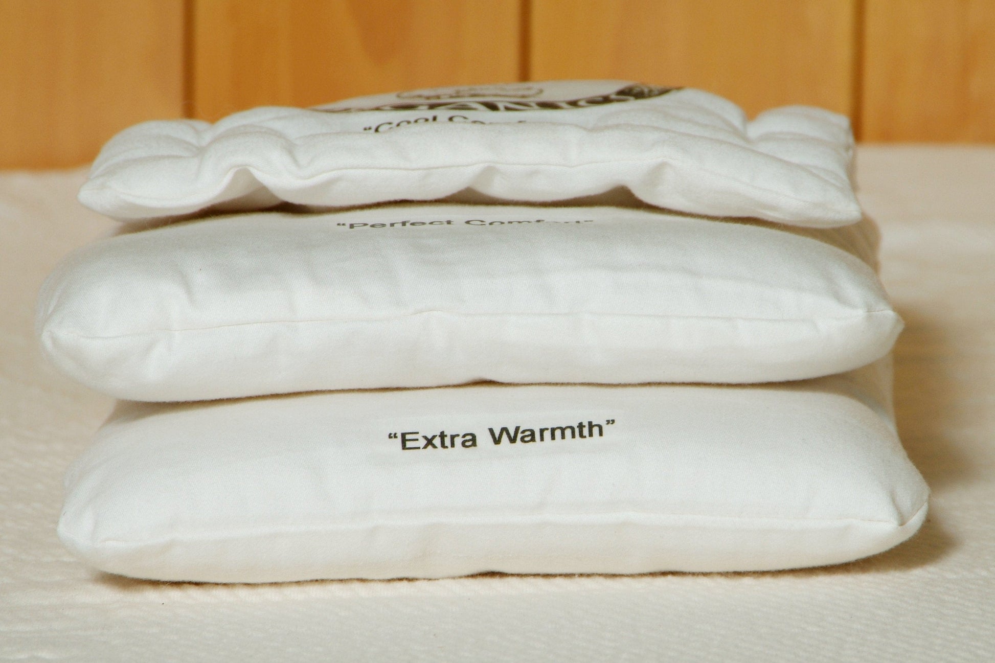 Natural Wool Comforter Comforters Twin / Extra - SHOO-FOO, the softness of bamboo